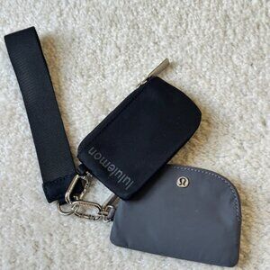 Lulelemon Dual Wrist Pouch